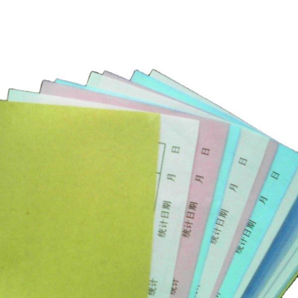 Impressão de papel do grupo NCR Rolo de papel sem carbono para requisitos aduaneiros e impressão