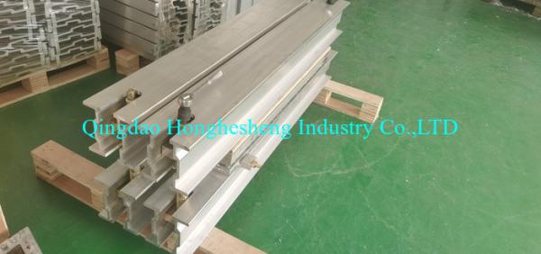Mining Conveyor Belt Vulcanizing Press Machine With Electric Pump