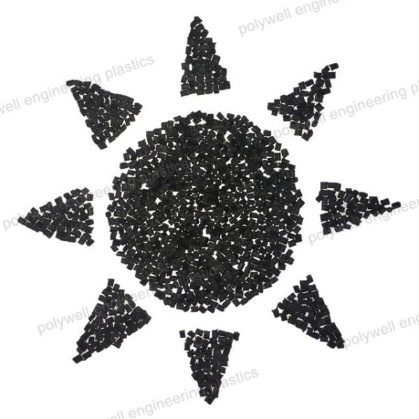 Glass Fiber Reinforced Modified PA66 GF25 Nylon Granules Specialty Plastics With High Toughness