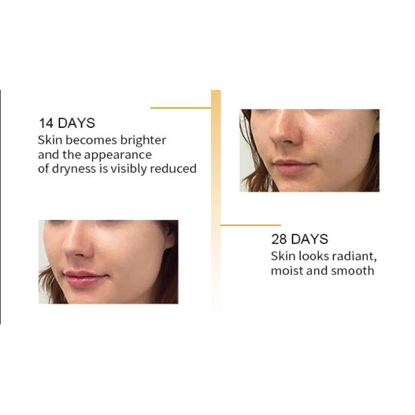 Сыворотка стороны супер витамина C органическая для чувствительной кожи 30ml