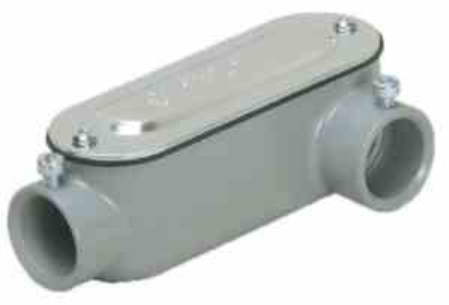 Тип алюминиевые тела setscrew LL EMT проводника 1/2» - 2
