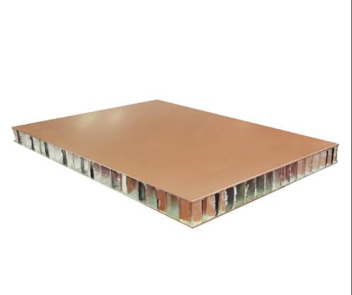 1500mm Aluminum Honeycomb Core Board Bending Strength ≥0.2MPa Thickness 2-200mm