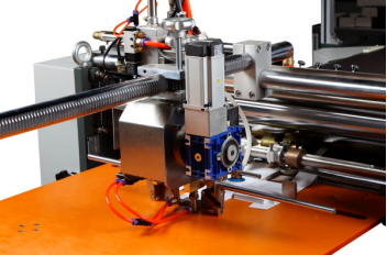 LY-1050C- Automatic Lining Machine With Visual Positioning Lining Machine
