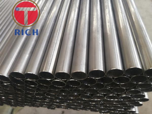 GB/T12771 DIN11850 soldado o diâmetro de aço inoxidável 68mm da tubulação 470mm 48 polegadas