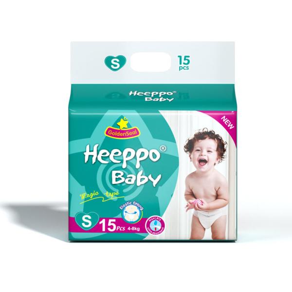 Sleepy Disposable Baby Diaper Breathable Cotton Super Absorbent Nappies