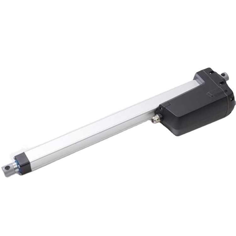 6000N DC Motor Linear Actuator 12V 24V 1HP Aluminium Alloy Housing