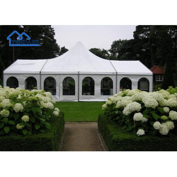 Big White Chapiteau Church Wedding Marquee Tents Marriage Tent Indian Marquee