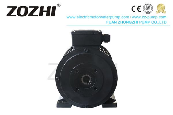 Cleaning Machine Hollow Shaft Induction Motor Zozhi HS112m2-4 7.5hp 5.5kw 3 Phase