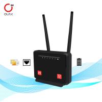 Olax CPE Router MC60 Avec batterie de 5000 mAh 4g Lte Wifi Router Intérieur CPE Router Modem facile à utiliser