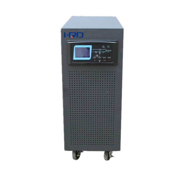 Частота коротковолнового диапазона Eco 15kva он-лайн поднимает предохранение от молнии для компьютера