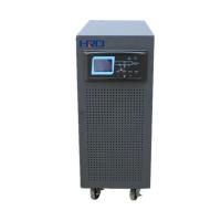 Fonte de alimentação Uninterruptible de alta freqüência em linha 6kva de PC06N UPS 120vdc