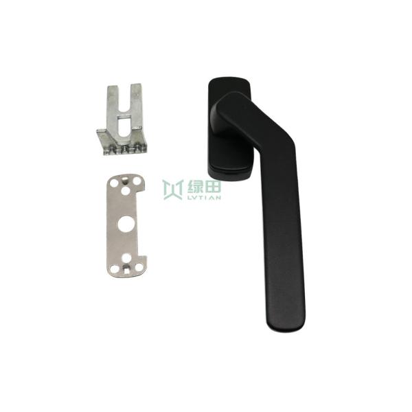 Manufacturer Customized Aluminum Door And Window Lever Handle Furniture