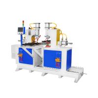 HWASHI Wire Frame T Butt Welding Machine