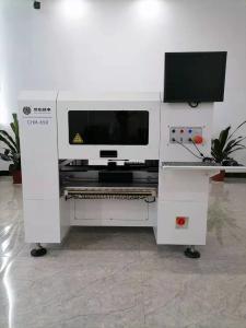Automatic Charmhigh 15 Inch Display SMT Mounter Machine High Speed