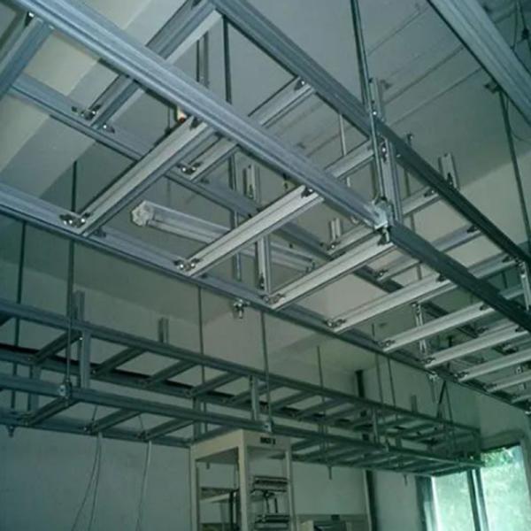 Совмещенная силой корозия одетого транкинга металла подноса кабеля металла анти-