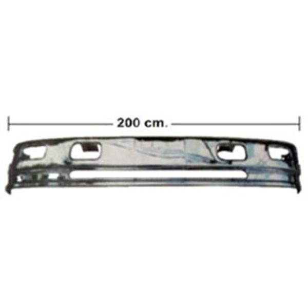 Chrome Front Bumper Wide For ISUZU NPR 120 100P Truck Spare Body Parts