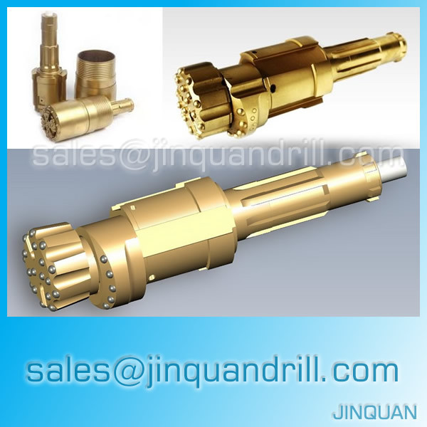 Overburden | Eccentric-Symmetrix | Concentric Odex Drilling Tools With Casing Tube