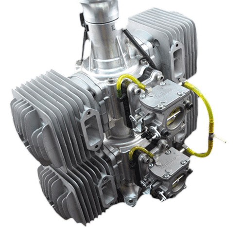 DLA 360CC 38HP Gasoline Engine Carburetor For RC Plane Airplane Drone