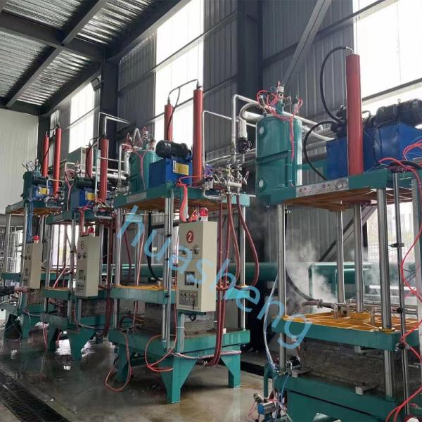 EPS Semi-Auto Shape Molding Machine with Customization and 5000*2300*3500 Dimensions