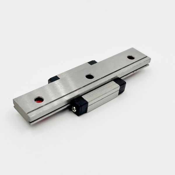 Alloy Steel  Miniature Linear Guideway MGW7C 3D Printer Linear Guide