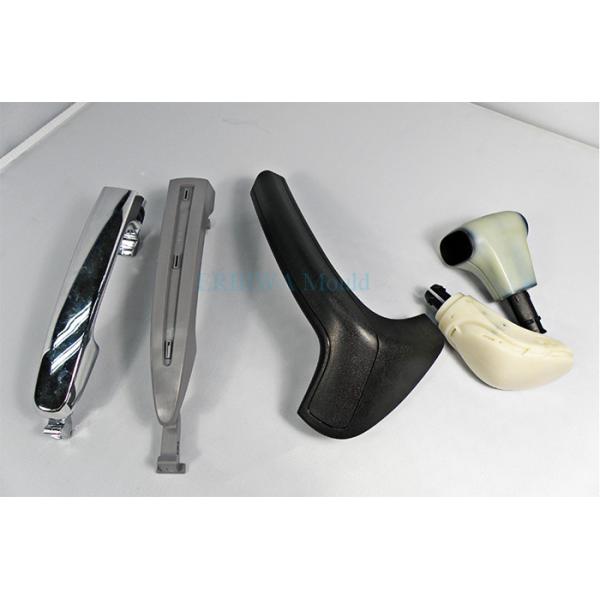 ИАТФ 16949 аттестовало автоматическую внутреннюю прессформу отделки, ручку двери тела автомобиля отливая в форму белую наружную