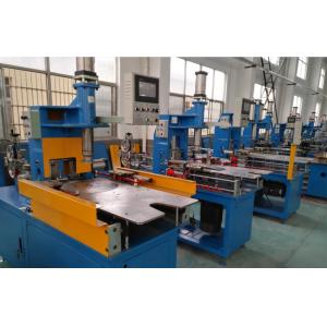 1.5 2.5 4 6 2*2.5 Máquina automática de enrolar cabos Máquina de embalagem de fios com servomotor