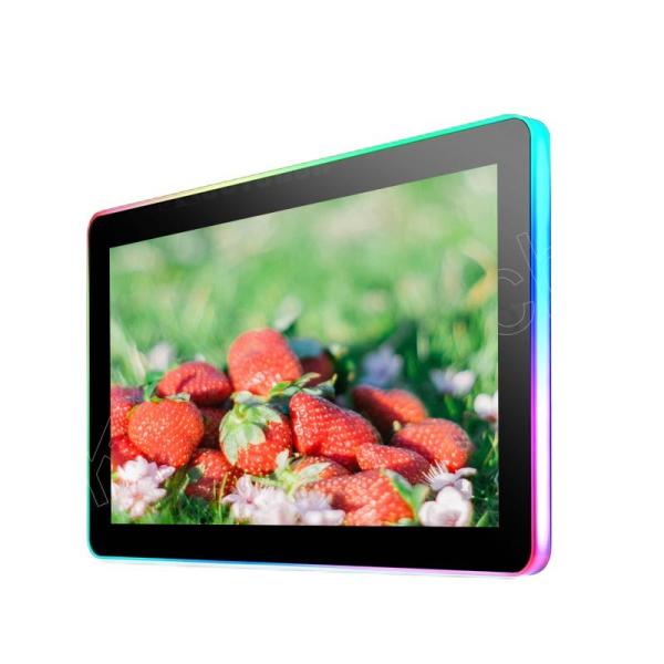 27 TFT LCD PCAP Touch Monitor 1920x1080 Resolution For Roulette