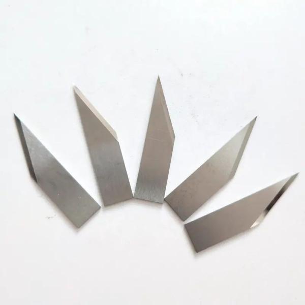 Cuchilla de cortador de alta calidad de Zund del carburo de tungsteno Z17/Z21/Z13