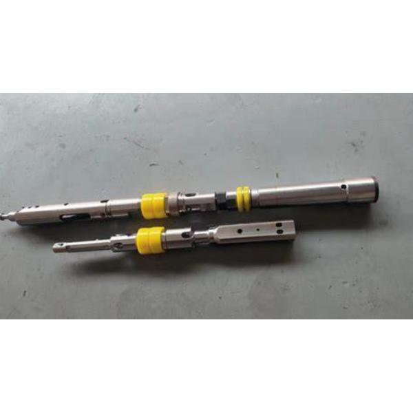 Alloy Steel 1.5/3m Double Tube Wireline Core Barrels For Hard Rock Exploration