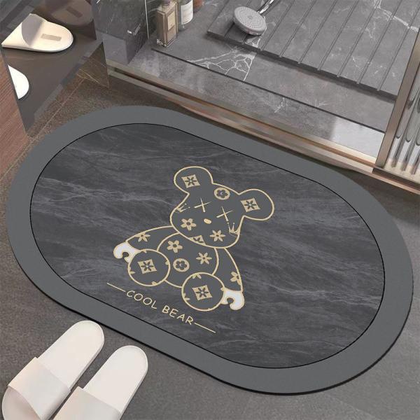 Customized Color Indoor Door Mat Designer High Ares Bedroom Office Kitchen Area Rug