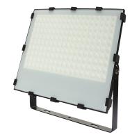 O Ce aprovou o alojamento de alumínio 200w conduziu a luz de inundação para a exposição rotatable da vasta gama das microplaquetas do tipo do jardim