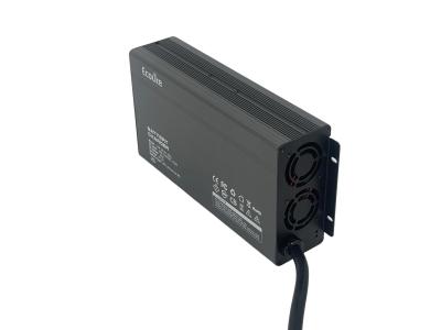 LFP 29.2V 25A Bateria de lítio recarregável RV Controle inteligente do ventilador