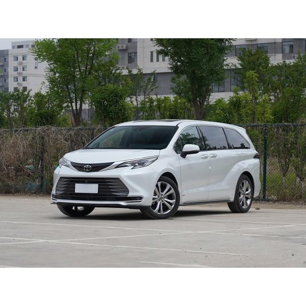Toyota INNOVA Coches con manejo a mano izquierda Mini Venta Europa Coches híbridos y de gasolina