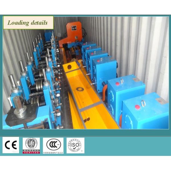High Frequency Welding carbon steel  Square Tube Mill