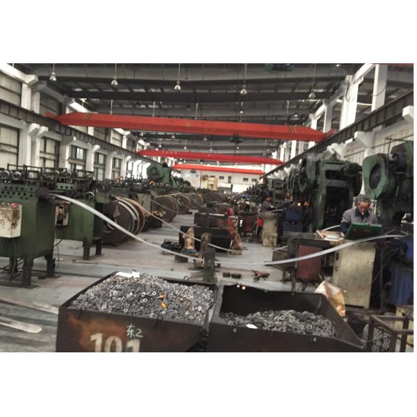 DIN436 Углеродистая стальная стиральная машина M6-M56 Плоская квадратная стиральная машина с цинковым покрытием