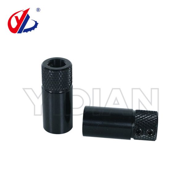 Drill Bit Adapter for Multi Boring Machine B-12x44 Black Color Drilling Machine Spare Parts