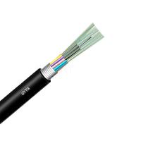 KEXINT tube lâche échoué blindé extérieur blindé de câble à fibres optiques de noyaux de GYTA 2 - 96