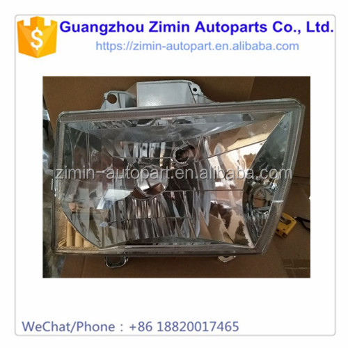 MAZDA B2500 2002 Auto Parts Head Light Head Lamp Halogen UM65-51-OLO UM65-51-OKO