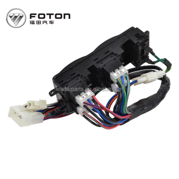 Foton Electric Vehicle Main Combination Switch Left Driver Side Door Control for Windows Driver Door Control Assembly