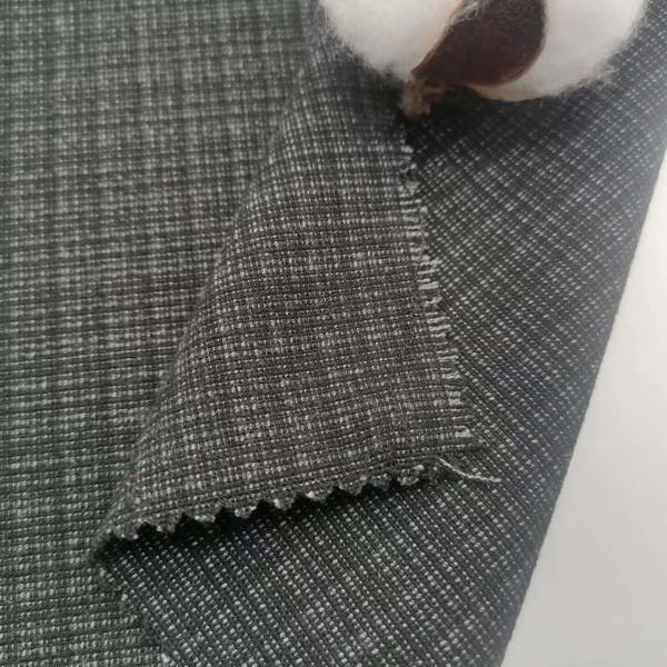 Ripstop 70% Polyester 28% Rayon 2% Spandex Stretch Woven Fabric Uv Proof