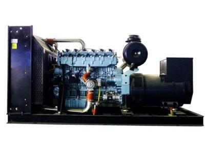 high quality gas genserator/ LNG CNG Coalbed methane biogas、220KW/SINOTRUK ENGINE
