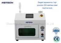 Machine de nettoyage de buse SMT entièrement automatique compacte pour la ligne de machines SMT