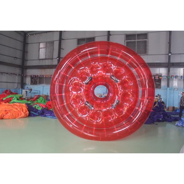 Supplier Inflatable Water Games Sport Game Water Walking Roller For Kids Adults