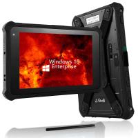 PC industriel rocailleux stable Mini Laptop Wireless Bluetooth de panneau