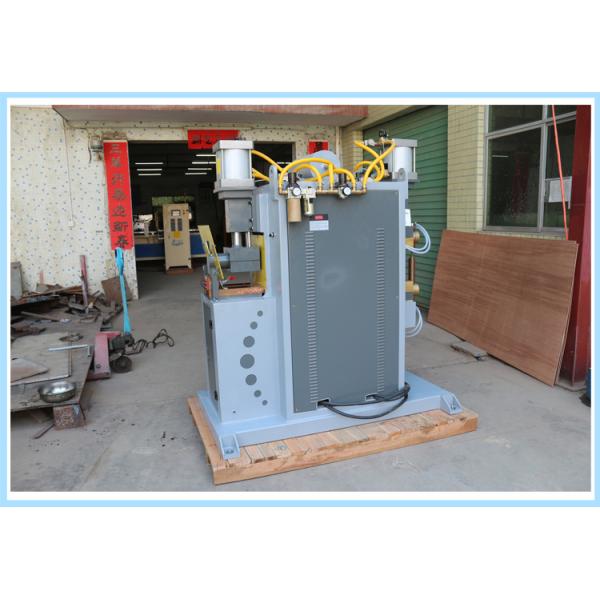 Soldadora de la descarga del condensador, máquina antiadherente de la soldadura por resistencia a salientes de la manija de la cacerola