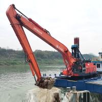 Oman Market 22T Excavator Long Boom with Bucket Cylinder