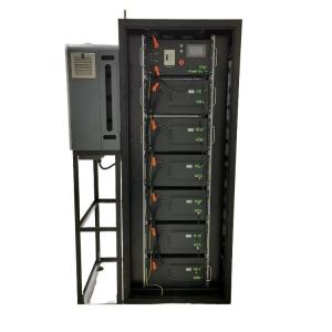 Batería LiFePO4 de alta tensión de 60kwh 307V200Ah para ESS residenciales y comerciales