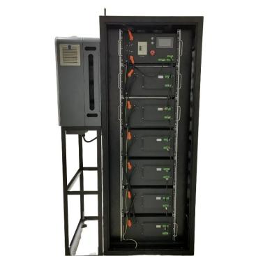 60kwh High Voltage LiFePO4 Battery 307V200Ah For Residential And Commercial ESS