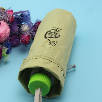 Long Round Bottom Packaging Drawstring Bag For Bottle Package Easy To Carry