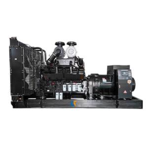 1700KW 2125KVA Cummins Diesel Generating Set 60HZ Fixed Insulation
